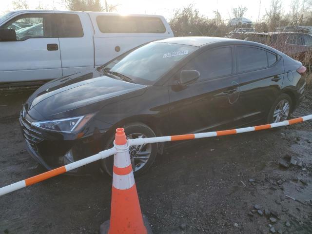 Изображение 1 2020 HYUNDAI ELANTRA SEL 2020 с VIN 5NPD84LF4LH523532