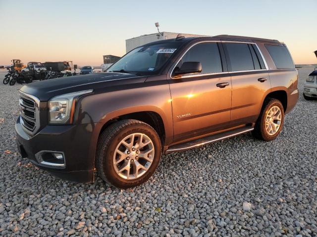 2015 GMC YUKON SLT 2015 image
