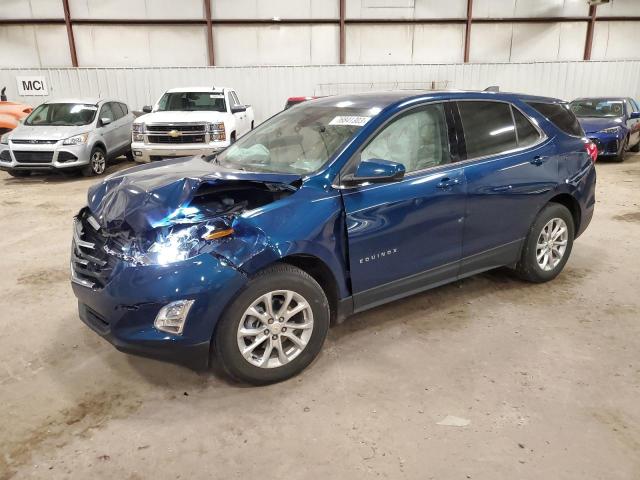 Image 1 of 2020 CHEVROLET EQUINOX LT 2020 with VIN 2GNAXTEV5L6237463