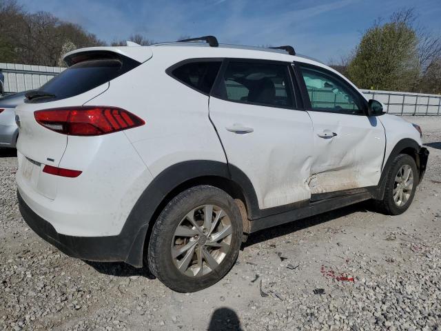 Image 3 of 2021 HYUNDAI TUCSON LIMITED 2021 with VIN KM8J3CA48MU310647