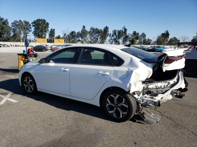 Obraz 2 z 2019 KIA FORTE FE 2019 z VIN 3KPF24AD4KE111108