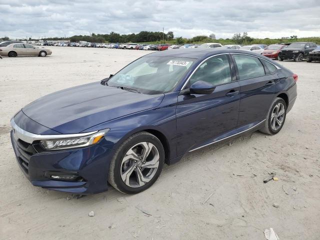 2019 HONDA ACCORD EXL 2019 image