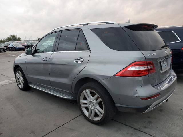 Obraz 2 z 2014 MERCEDES-BENZ ML 350 2014 z VIN 4JGDA5JB9EA413205