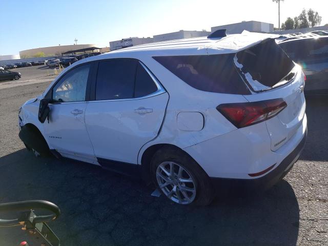 Image 2 of 2023 CHEVROLET EQUINOX LT 2023 with VIN 3GNAXUEG0PS199798