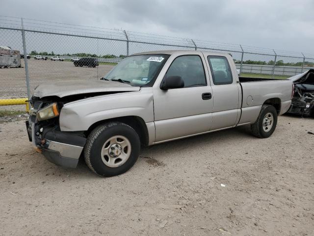 Obraz 2004 CHEVROLET SILVERADO C1500 2004