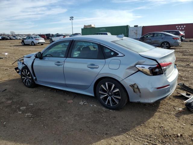 Изображение 2 2022 HONDA CIVIC EX 2022 с VIN 2HGFE1F78NH307412