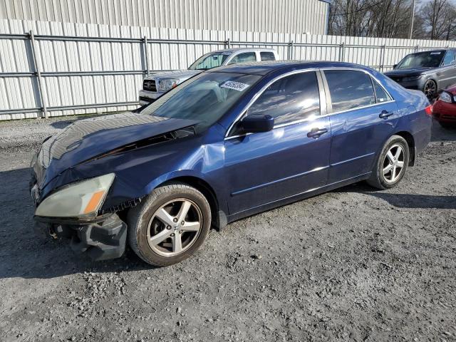 Image 1 of 2005 HONDA ACCORD EX 2005 with VIN 1HGCM56705A080146