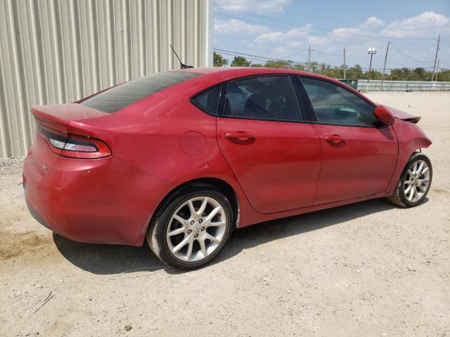Image 3 of 2013 DODGE DART SXT 2013 with VIN 1C3CDFBA1DD137252