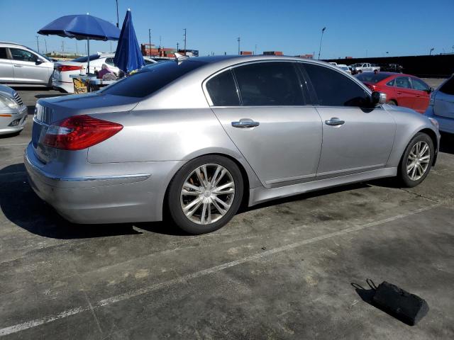 Image 3 of 2012 HYUNDAI GENESIS 3.8L 2012 with VIN KMHGC4DD4CU194146