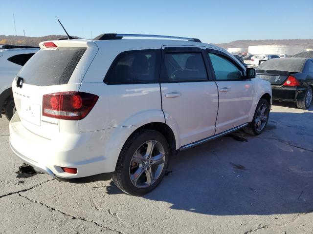 Image 3 of 2017 DODGE JOURNEY CROSSROAD 2017 with VIN 3C4PDCGG3HT602428