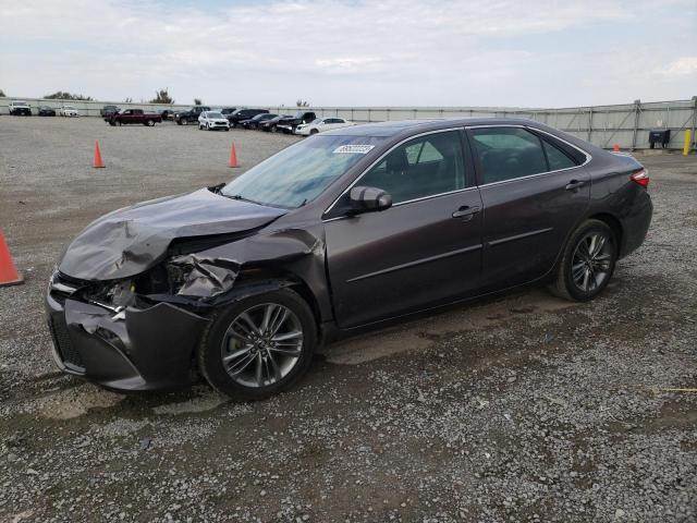 Image 1 of 2017 TOYOTA CAMRY LE 2017 with VIN 4T1BF1FK1HU337881