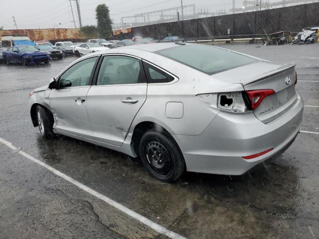 Image 2 of 2017 HYUNDAI SONATA SE 2017 with VIN 5NPE24AFXHH572542