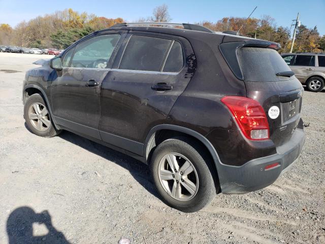Изображение 2 2016 CHEVROLET TRAX 1LT 2016 с VIN KL7CJPSB7GB537767