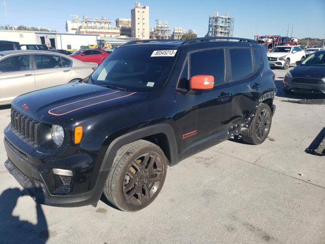 Изображение 2020 JEEP RENEGADE LATITUDE 2020