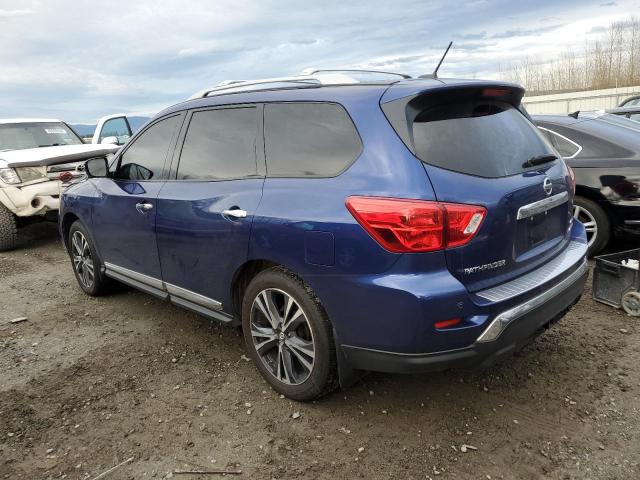 Изображение 2 2017 NISSAN PATHFINDER S 2017 с VIN 5N1DR2MM4HC903757