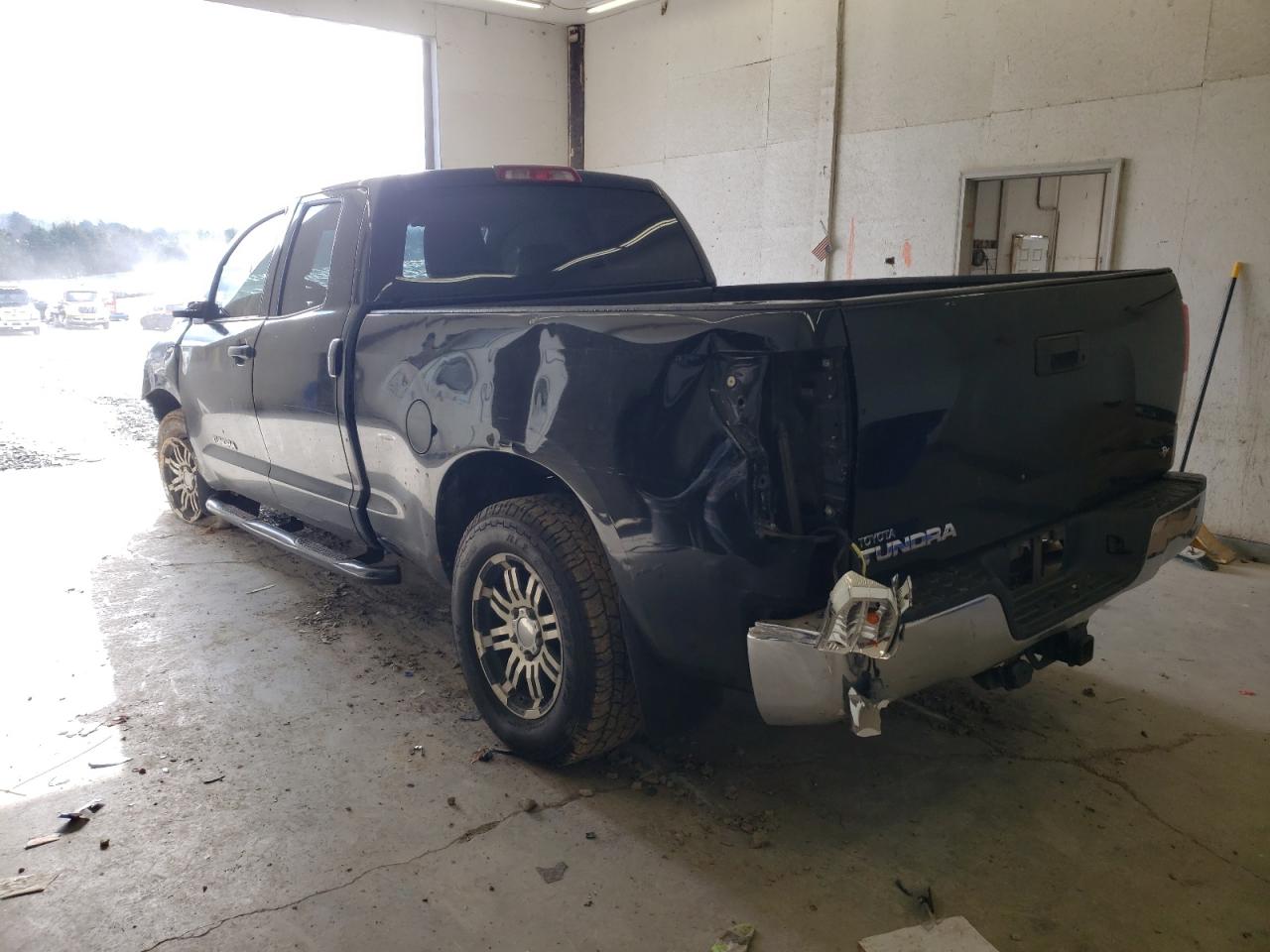 Image 2 of 2011 TOYOTA TUNDRA DOUBLE CAB SR5 2011 with VIN 5TFRM5F10BX030893
