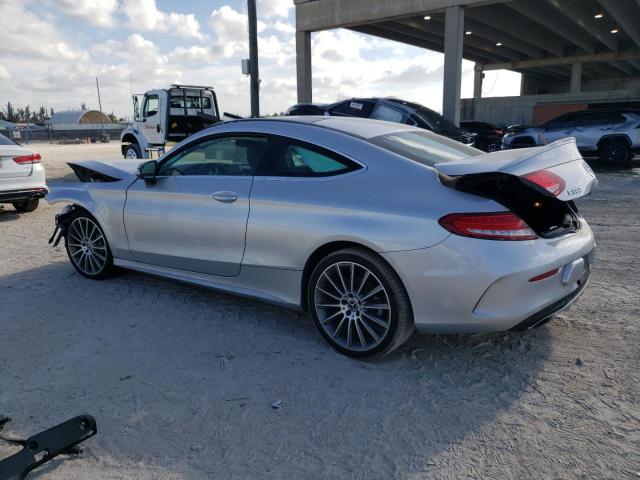 Obraz 2 z 2018 MERCEDES-BENZ C 300 2018 z VIN WDDWJ4JB6JF700866