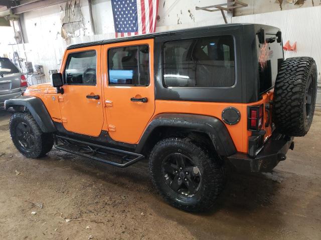 Изображение 2 2012 JEEP WRANGLER UNLIMITED RUBICON 2012 с VIN 1C4BJWFG3CL272039