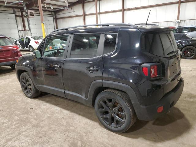 Image 2 of 2018 JEEP RENEGADE LATITUDE 2018 with VIN ZACCJABB1JPH08199
