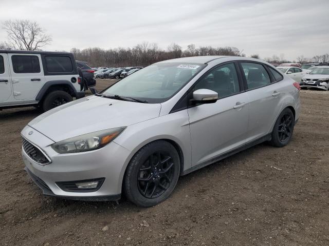 Изображение 1 2016 FORD FOCUS SE 2016 с VIN 1FADP3F23GL332245