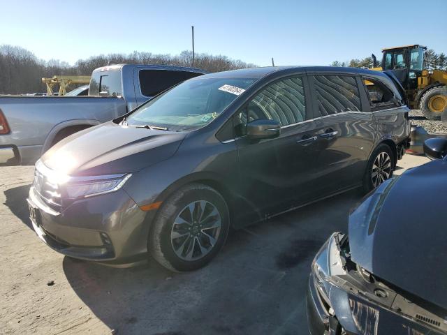 2021 HONDA ODYSSEY EXL 2021 image