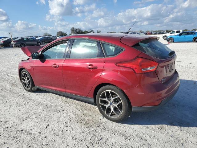 Изображение 2 2017 FORD FOCUS SEL 2017 с VIN 1FADP3M21HL309714