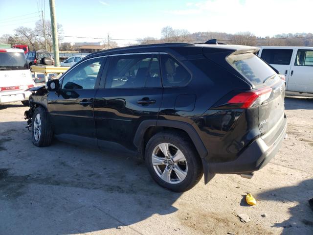 Image 2 of 2021 TOYOTA RAV4 XLE 2021 with VIN 2T3P1RFVXMC188483