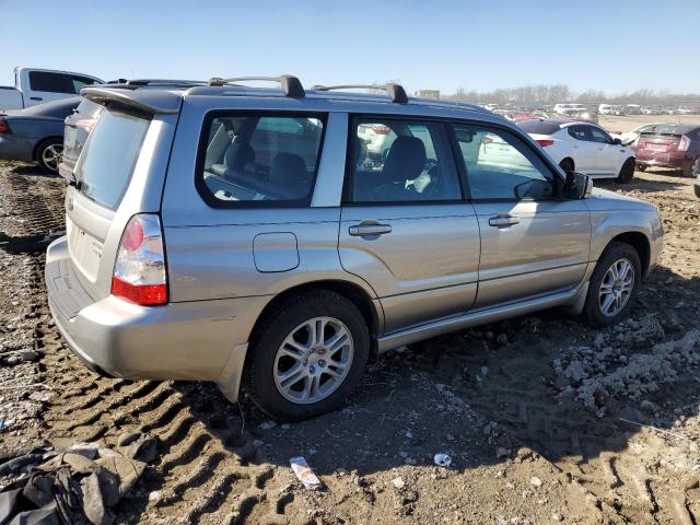 Изображение 3 2006 SUBARU FORESTER 2.5XT 2006 с VIN JF1SG69636H742715