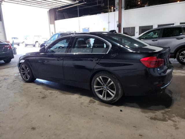Изображение 2 2016 BMW 328 XI SULEV 2016 с VIN WBA8E3G54GNT79568