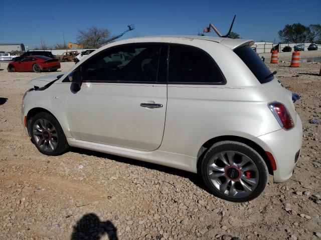 Image 2 of 2015 FIAT 500 SPORT 2015 with VIN 3C3CFFBR6FT501808
