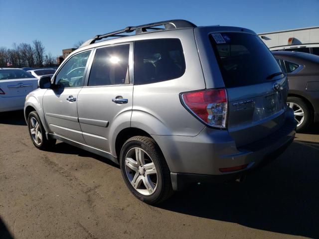 Obraz 2 z 2010 SUBARU FORESTER 2.5X LIMITED 2010 z VIN JF2SH6DC7AH909897