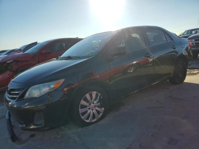 Image 1 of 2013 TOYOTA COROLLA BASE 2013 with VIN 5YFBU4EE5DP089844
