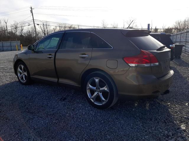 Image 2 of 2009 TOYOTA VENZA  2009 with VIN 4T3ZK11AX9U019338