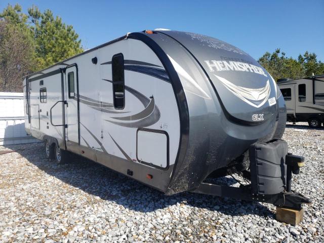 Image 1 of 2018 WILDWOOD TRAVEL TRL 2018 with VIN 4X4TSBC20JU082820