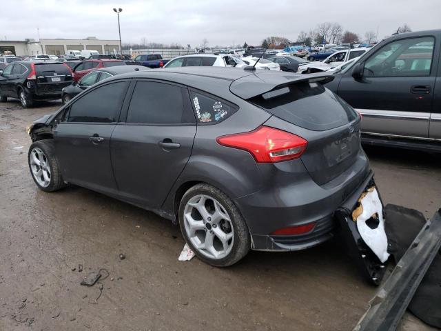 Image 2 of 2016 FORD FOCUS ST 2016 with VIN 1FADP3L97GL223725