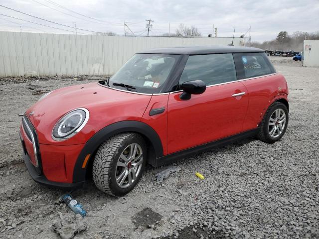 Image 1 of 2022 MINI COOPER  2022 with VIN WMW33DH09N2R22193