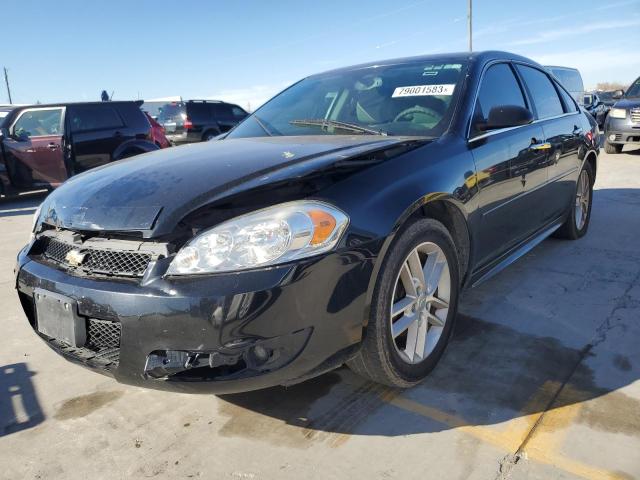 Obraz 2015 CHEVROLET IMPALA LIMITED LTZ 2015