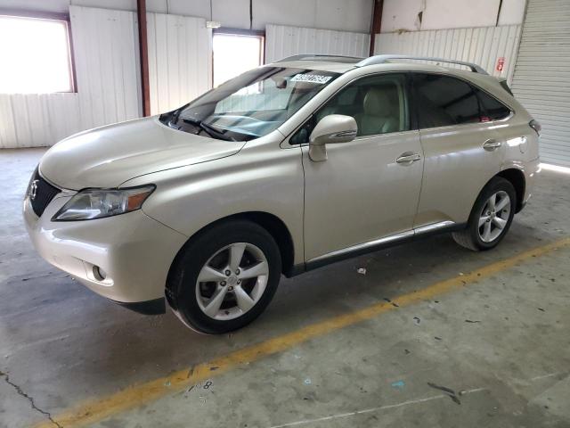 2011 LEXUS RX 350 2011 image
