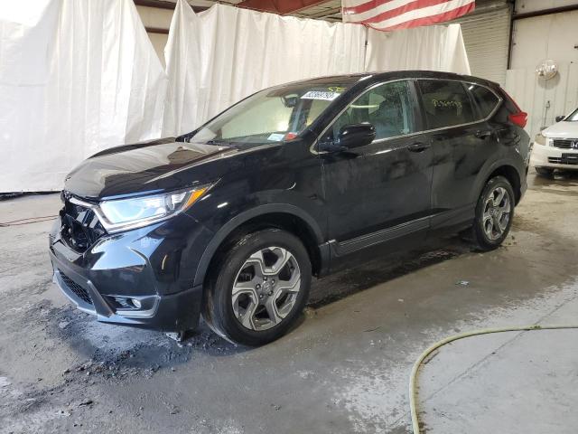 Изображение 1 2019 HONDA CR-V EXL 2019 с VIN 2HKRW2H89KH658501