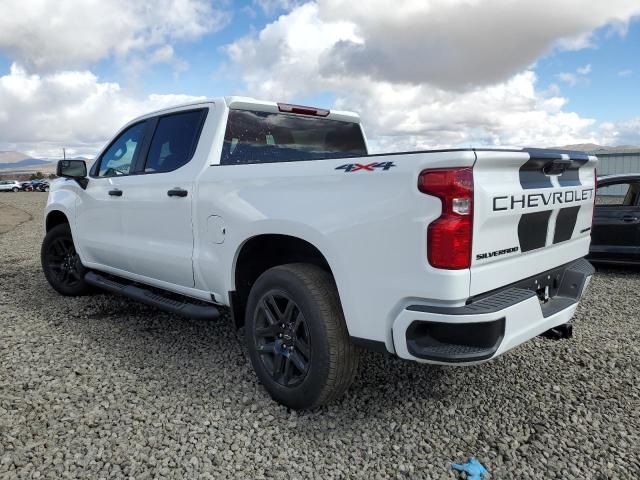 Image 2 of 2024 CHEVROLET SILVERADO K1500 CUSTOM 2024 with VIN 1GCPDBEK5RZ134469