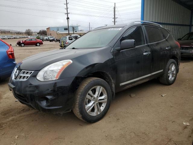 Image 1 of 2013 NISSAN ROGUE S 2013 with VIN JN8AS5MV7DW600507