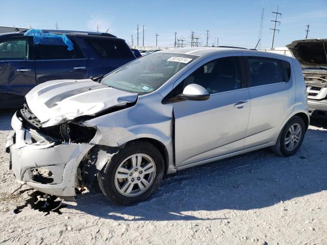 Изображение 1 2015 CHEVROLET SONIC LT 2015 с VIN 1G1JC6SH4F4138491