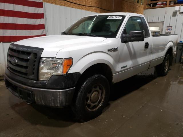 Image 1 of 2012 FORD F150  2012 with VIN 1FTNF1ET5CKE25459