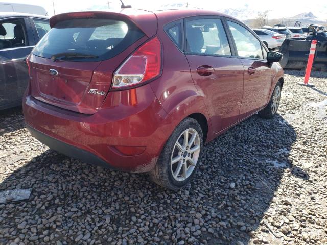 Obraz 3 z 2015 FORD FIESTA SE 2015 z VIN 3FADP4EJ1FM201150