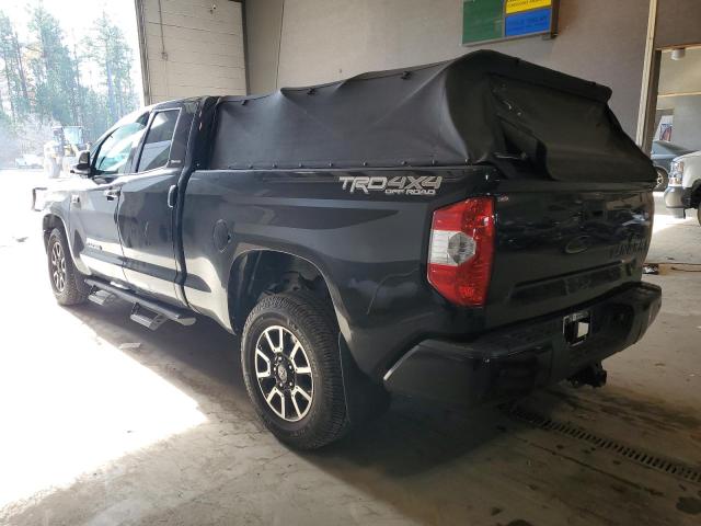 Image 2 of 2021 TOYOTA TUNDRA DOUBLE CAB LIMITED 2021 with VIN 5TFBY5F11MX046822