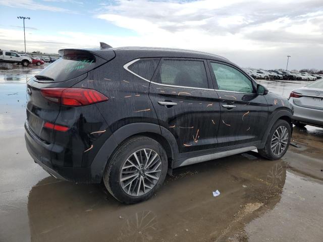 Изображение 3 2019 HYUNDAI TUCSON LIMITED 2019 с VIN KM8J33AL5KU999678