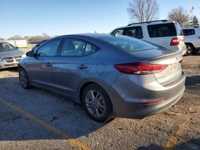 Image 2 of 2018 HYUNDAI ELANTRA SEL 2018 with VIN 5NPD84LF0JH334597