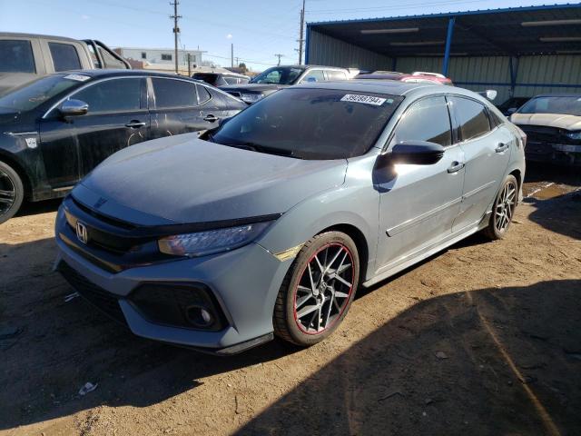 Изображение 1 2017 HONDA CIVIC SPORT TOURING 2017 с VIN SHHFK7H95HU429193