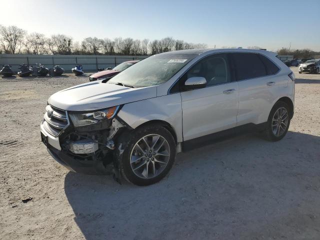 2017 FORD EDGE TITANIUM 2017 image
