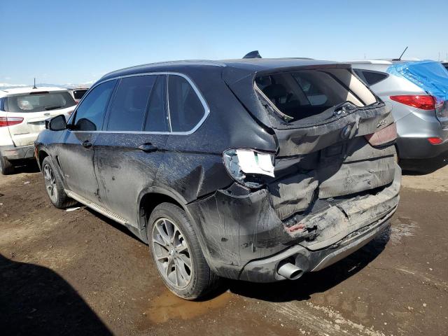 Image 2 of 2015 BMW X5 XDRIVE35D 2015 with VIN 5UXKS4C54F0N08996